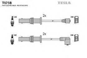 Tesla T975B Високовольтні дроти Subaru