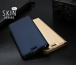 Шкіряний чохол-книжка Kiwis для Xiaomi Mix 2S (4 кольори), фото 3