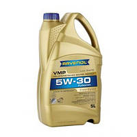 Синтетическое моторное масло Ravenol VMP SAE 5w-30