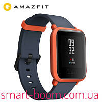 Smart Watch Xiaomi Amazfit Bip A1608 Orange ip68 190 мАч