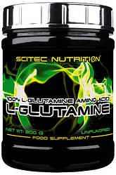 Глутамін Scitec Nutrition L-Glutamine 300 g