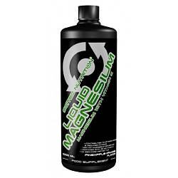 Вітаміни Scitec Nutrition Liquid Magnesium 1000 ml