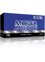 Аргинин Scitec Nutrition Mega Arginine 120 caps