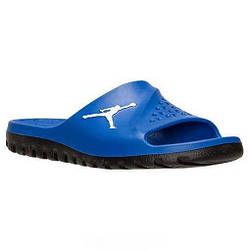 Чоловічі капці Jordan Super Fly Team Slide Sandals Blue