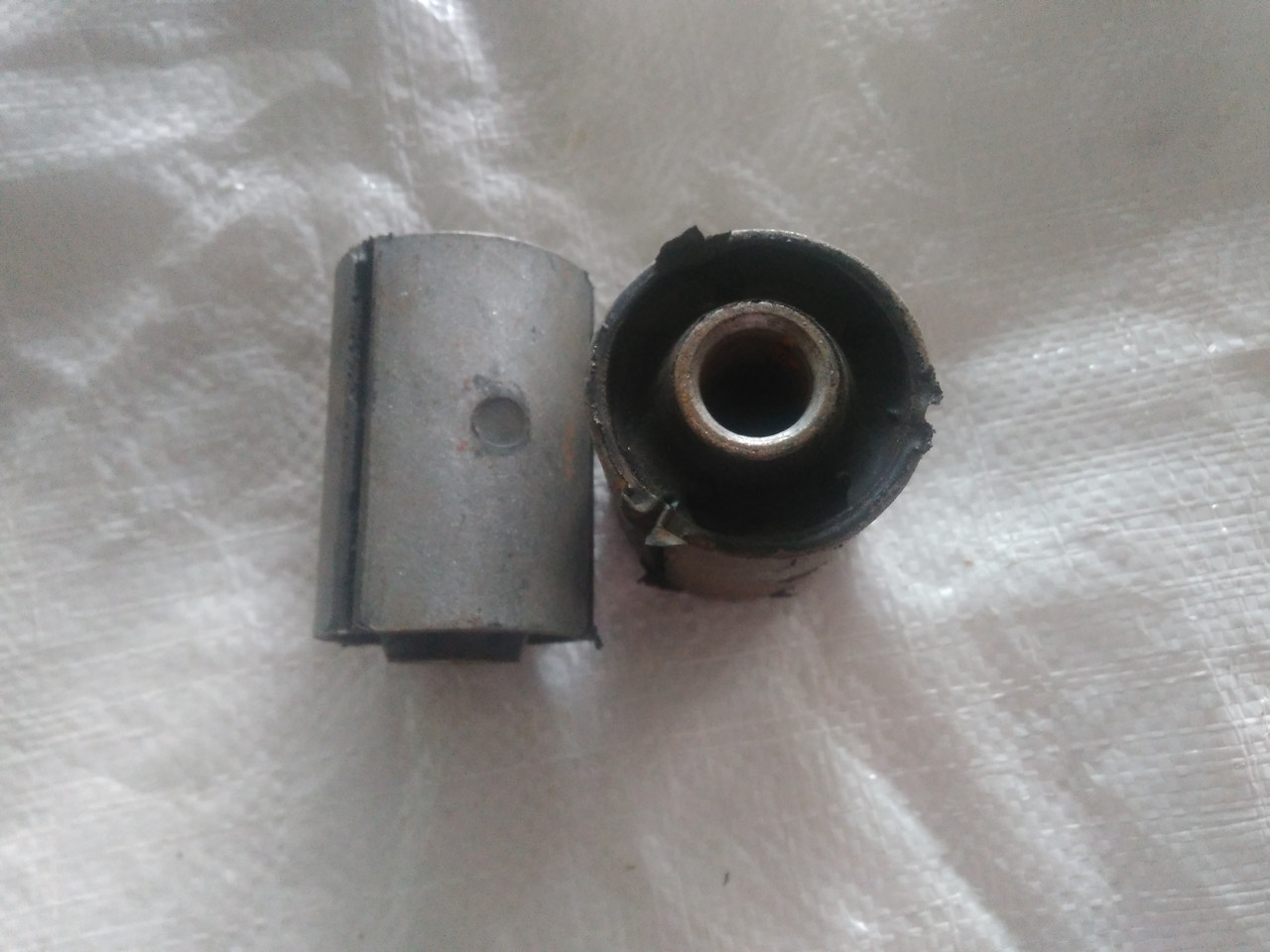 Сайлентблок Рессоры (втулка) Газель, ГАЗ-3302 — Купить Недорого на Bigl ...