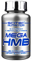 Аминокислоты Scitec Nutrition Mega HMB 2700 mg 90 caps