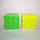 Кубик Рубіка дзеркальний 3х3 Qiyi-Mofange Mirror Yellow, фото 3
