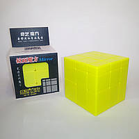 Кубик Рубика зеркальный 3х3 Qiyi-Mofange Mirror Yellow