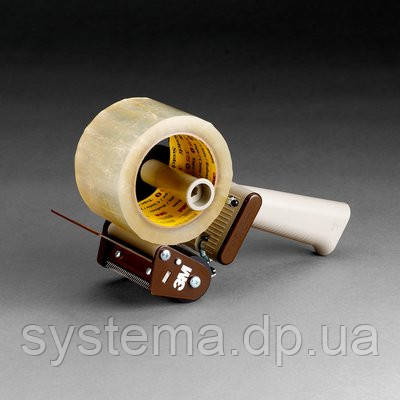 3M Scotch Tape Dispenser H-153 - Пластиковий диспенсер для високоміцних стрічок, фото 1