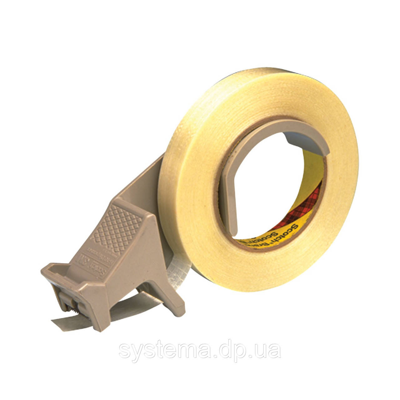 3M Scotch Tape Dispenser H-10 - Пластиковий диспенсер для високоміцних стрічок