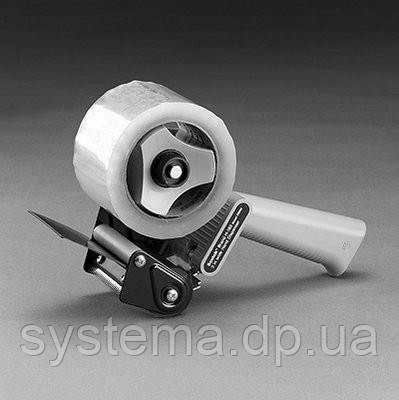 3M Scotch Tape Dispenser H-183 - Пластиковий диспенсер для високоміцних стрічок, фото 1