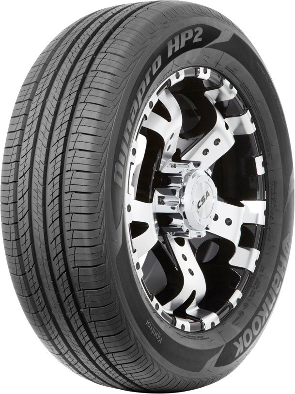 Летние шины Hankook Dynapro HP2 RA33 265/65 R17 112H - фото 1 - id-p706346902