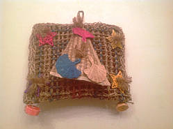 Футболка Іграшка для великого папуги (Саквояж)