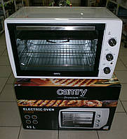 Нова електродуховка з Європи 63 л Camry CR 6008 з гарантією