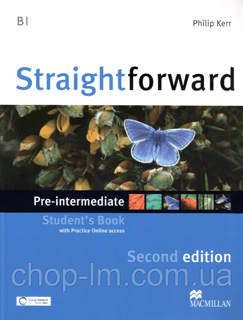 Straightforward Second Edition Pre-Intermediate Student'S Book.