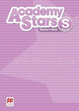 Academy Stars Starter teacher's Book / Книга для вчителя
