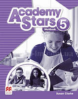 Academy Stars 5 Workbook (Edition for Ukraine) / Рабочая тетрадь