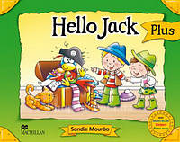 Hello Jack Pupil's Book Pack Plus / Учебник