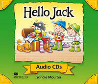 Hello Jack Audio CDs / Аудио диск к курсу