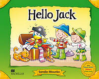 Hello Jack Pupil's Book Pack / Учебник