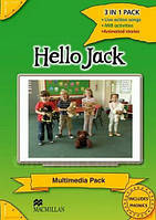Hello Jack Multimedia Pack / Ресурсы для интерактивной доски