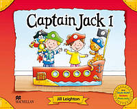 Captain Jack 1 Pupil's Book Pack / Учебник