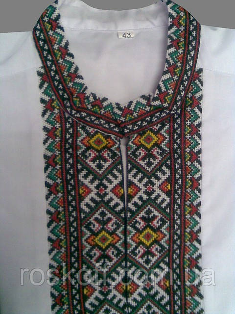 Вишиті сорочки, фото 1