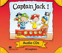Captain Jack 1 Audio CDs / Аудио диск к курсу