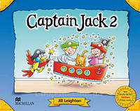 Captain Jack 2 Pupil's Book Pack / Учебник