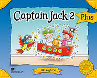 Captain Jack 2 Pupil's Book Pack Plus / Учебник