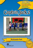 Captain Jack 2 Multimedia Pack / Ресурсы для интерактивной доски