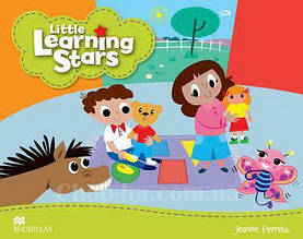 Little Learning Stars Pupil's Book Pack / Підручник