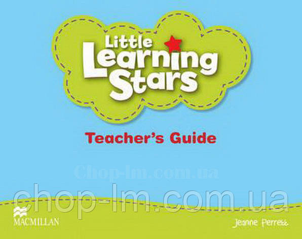 Little Learning Stars teacher's Guide Pack / Книга для вчителя, фото 1