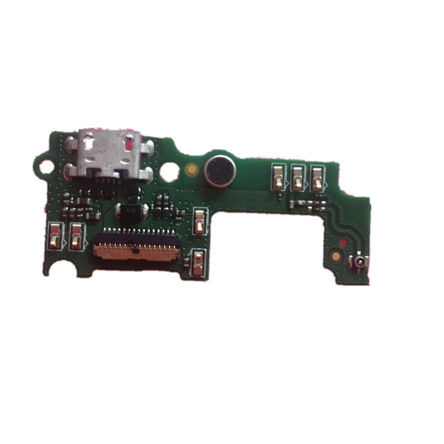 Плата з конектором USB і мікрофоном для Huawei Y6 Pro (TIT-U02)