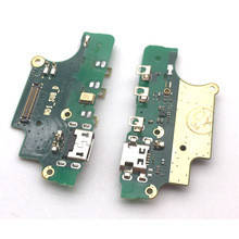 Плата з конектором USB і мікрофоном для Nokia 5 Dual Sim (TA-1053), фото 1