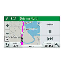 GPS-навігатор для мотоциклів Garmin zumo 395 LM EU, фото 5