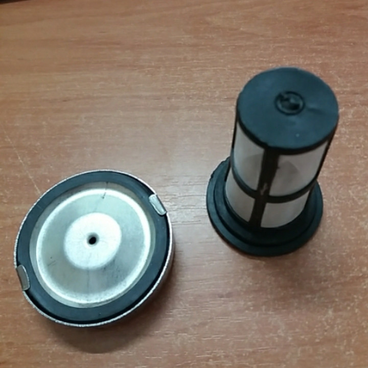 Кришка паливного бака з сіткою під виступає дизельного двигуна 180n, фото 1