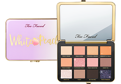 Палітра тіней Too Faced White Peach