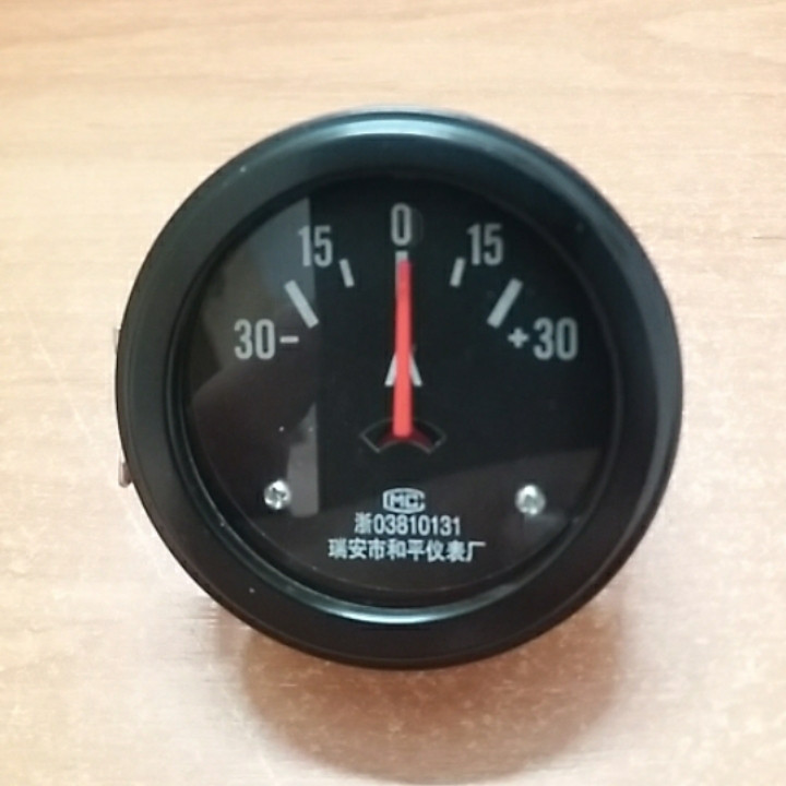 Амперметр - дизельний двигун 180n, фото 1