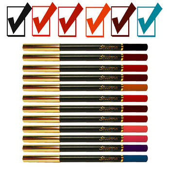 Олівці Косметичні та Стругачки