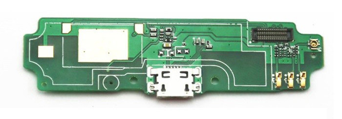Плата з конектором USB і мікрофоном для Xiaomi Redmi 4A