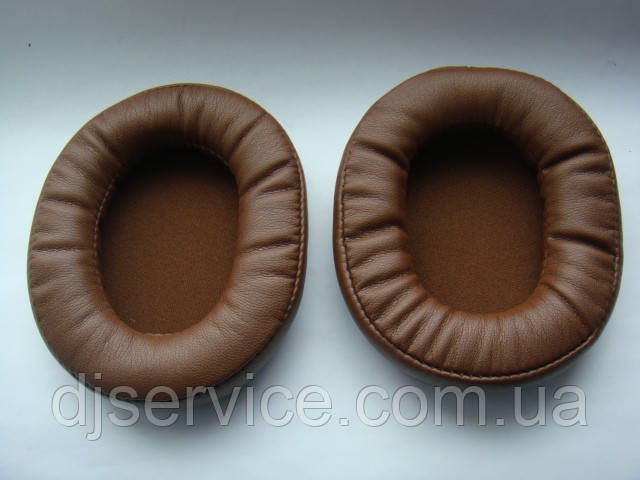 Амбушюри подушки для Audio-Technica ATH-M50 M50S M20 M30 M40 ATH-SX1, фото 1