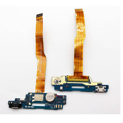 Плата з конектором USB і мікрофоном для ZTE Blade A610, фото 1