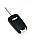 Викидний ключ Chevrolet 3+1 кнопки 433Mhz Chip id46, фото 8