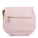 Саквояж (ридикуль) Amelie Galanti Жіноча сумка з якісного шкірозамінника AMELIE GALANTI A959604-pink, фото 4