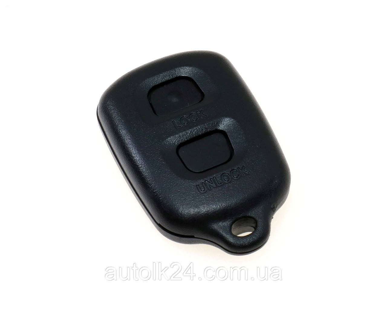 Корпус дистанційного пульта Tоyota 2 кнопки