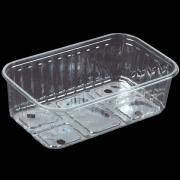 Упаковка для ягід і овочів аналог ПП-702 (пінетки) 0,5 кг (від 1200 шт)