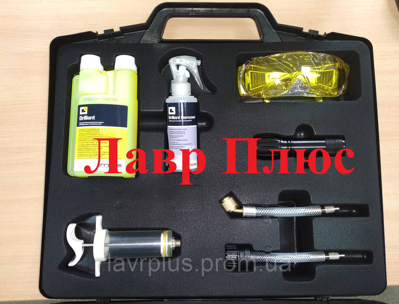 Наборы для поиска утечек Leak Finder Kit RK1312 - фото 1 - id-p596652144