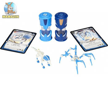 Игровой набор Monsuno Core-Tech WHIPPER и ARACHNABLADE (Сombat 2-Packs) W4 34439-42933-MO