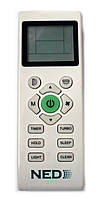 Оригінальний пульт для кондиціонера NED ZH/ZH-03